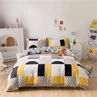 100 kokvilnas segas komplekts