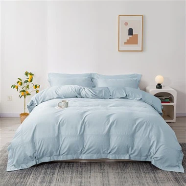 Tīra kokvilnas gultasveļa